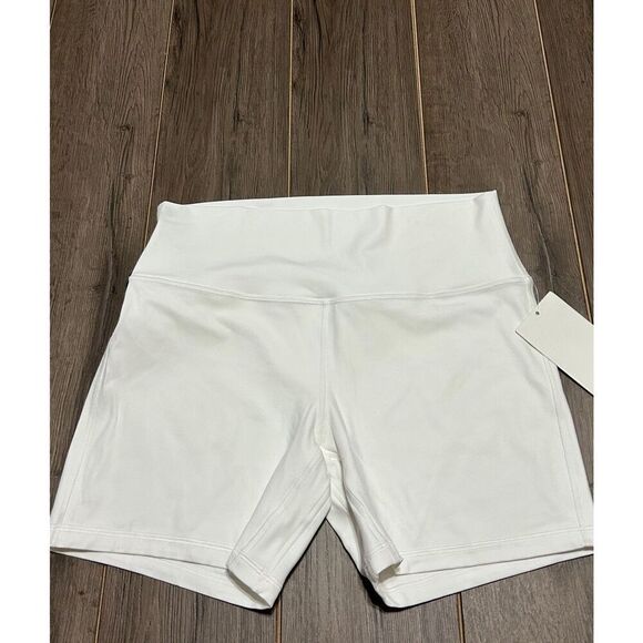 New Lululemon ALIGN short 6” sz 14 - Picture 2 of 3